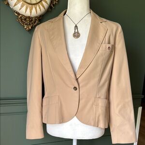 Etienne Aigner Retro Blazer